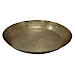 Decoratieschaal Lomnato goud 50 cm rond