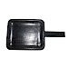 Decoratieschaal Lomnato zwart 25x48 cm